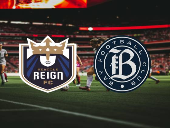 Bay FC vs. Seattle Reign FC